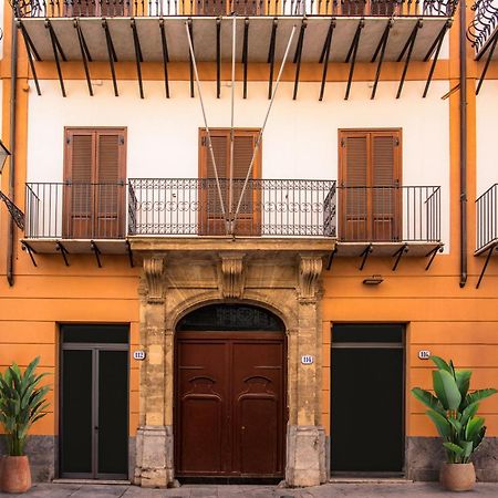 Nh Collection Palermo Palazzo Sitano Hotel Exterior photo
