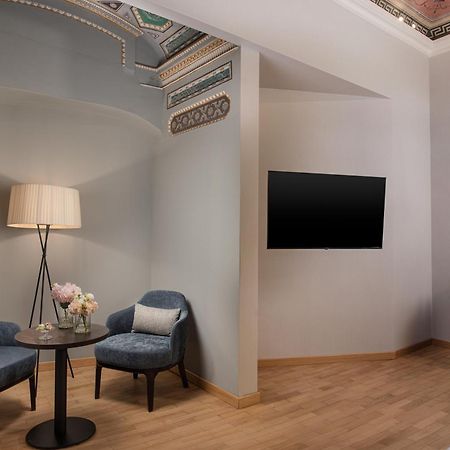 Nh Collection Palermo Palazzo Sitano Hotel Exterior photo