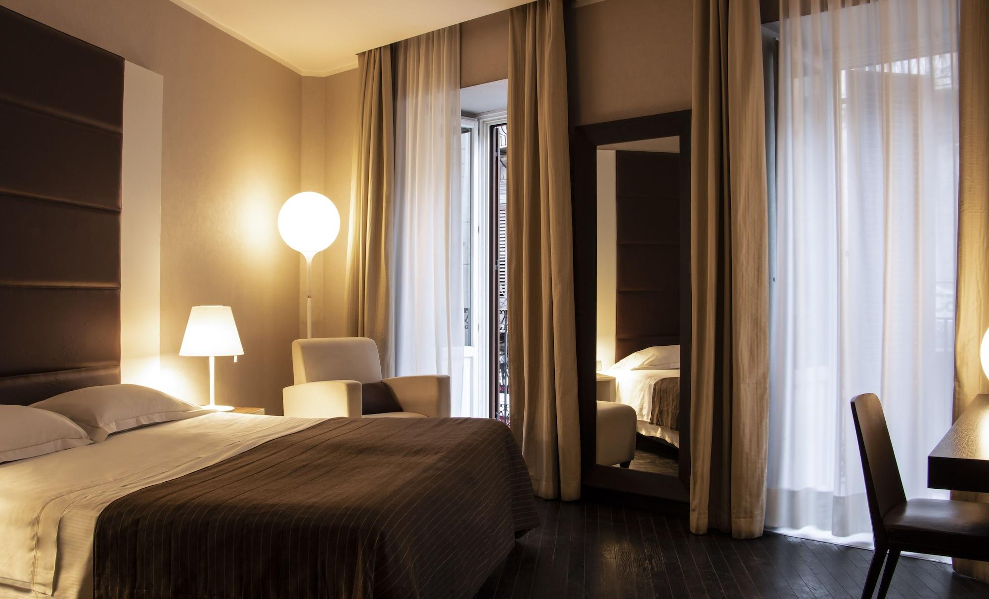 Nh Collection Palermo Palazzo Sitano Hotel Exterior photo