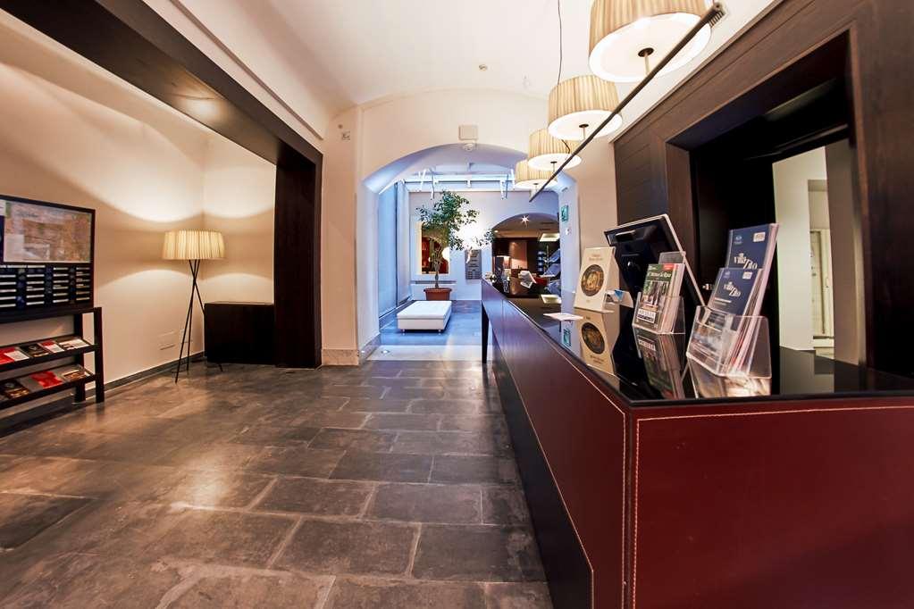 Nh Collection Palermo Palazzo Sitano Hotel Interior photo
